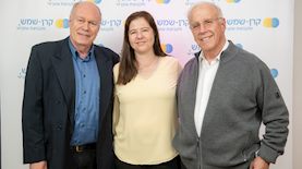 סיכום השנה של קרן שמש, צילום: גדי סיארה